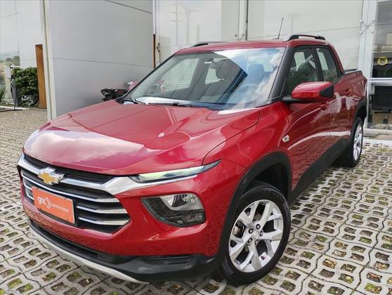CHEVROLET MONTANA 1.2 TURBO FLEX LTZ AUTOMÁTICO CHEVROLET MONTANA 1.2 TURBO FLEX LTZ AUTOMÁTICO